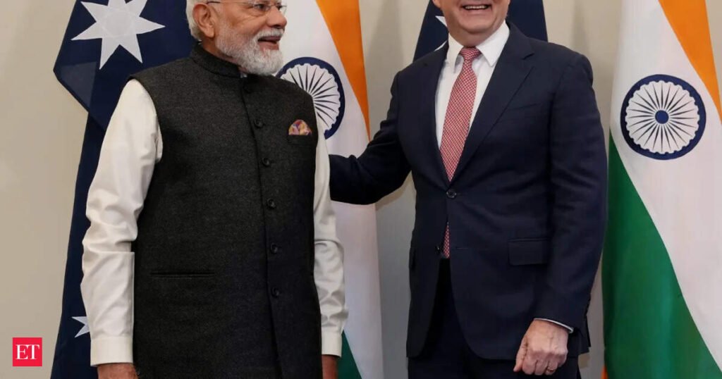 PM Modi invites Australian businesses to invest in India, seeks early conclusion of CECA