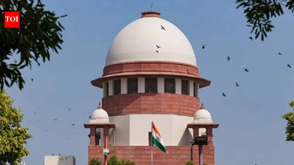 TN in SC for quota benefits to Muslim convert | India News