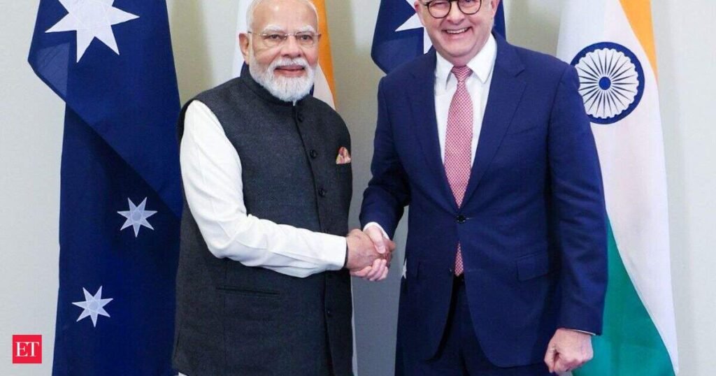 India, Australia unlock uranium trade, step up energy and supply chain cooperation