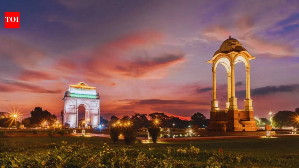 Delhi at 120 among 173 nations in Global Liveability Index | India News