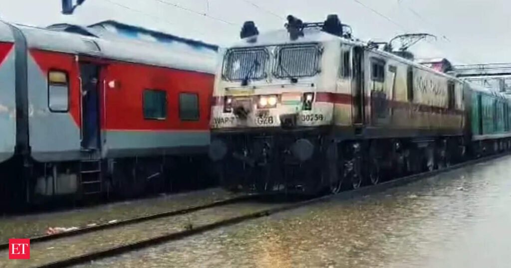 Mumbai-Pune rail disruption: Central Railway cancels 30 trains till July 17, check the full list here