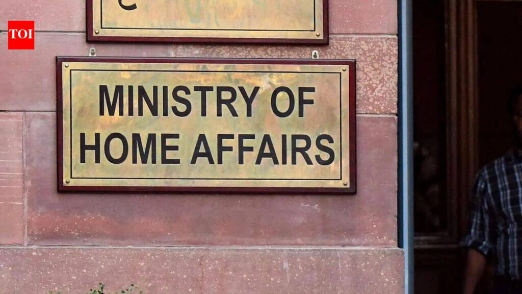 MHA reiterates National Anthem, National Song rules; stresses correct pronunciation, script | India News