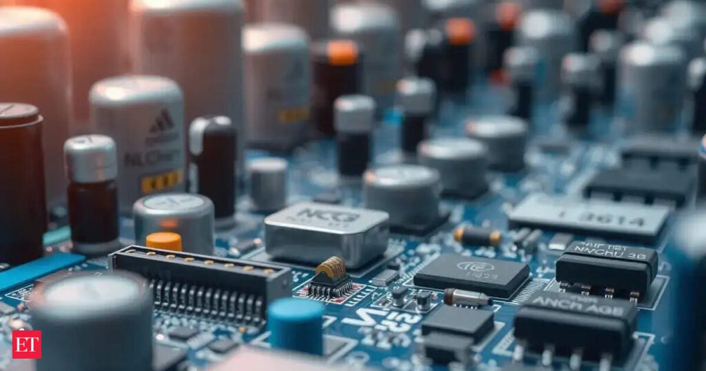 Govt, industry brainstorms on ways to achieve $150 bn exports target for electronics