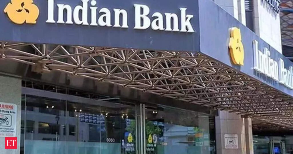 Indian Bank drops capital raising plan on lower ECL hit