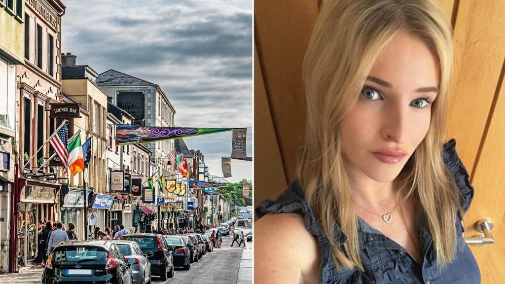 Jamey Carney died of suffocation as person of interest fled Ireland: report