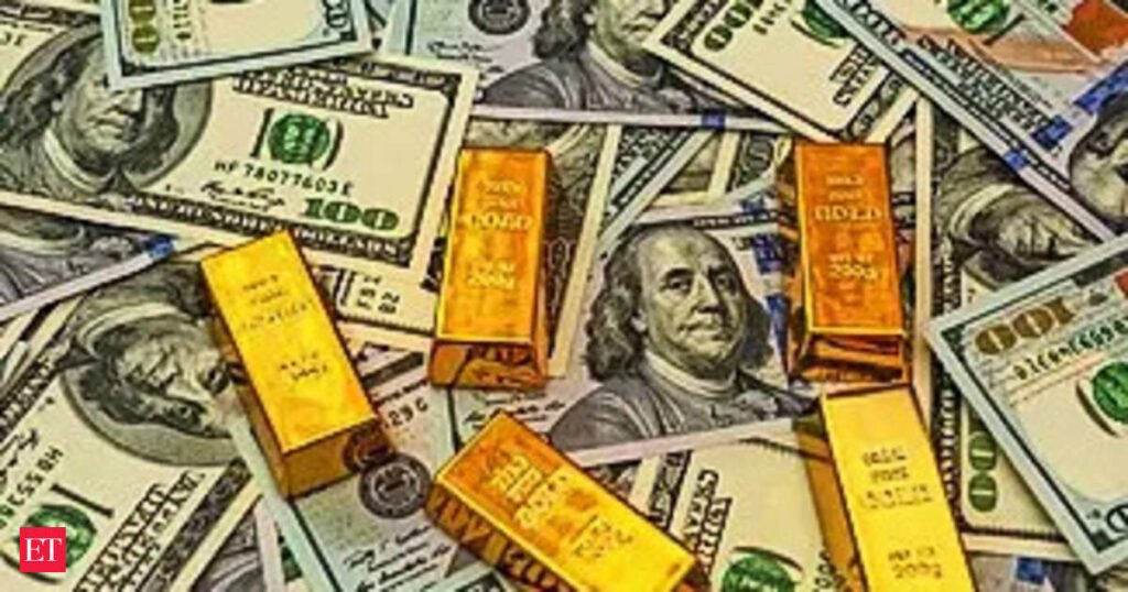 Forex reserves rise $7.3 billion as FCNR & ECB flows pick up