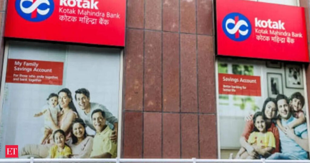 Kotak Mahindra Bank to pursue acquisitions alongside organic growth
