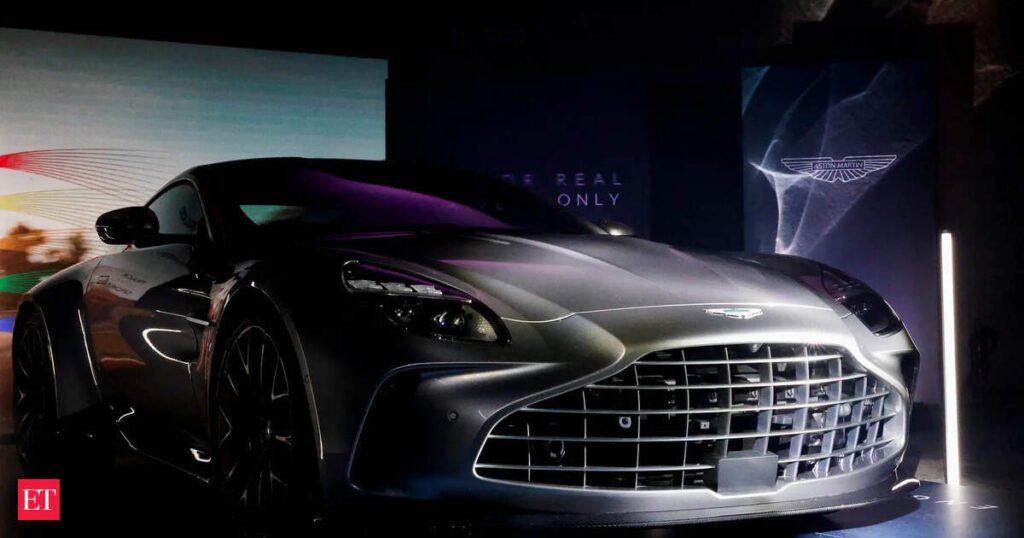 Duty cuts put UK luxury cars in fast lane in India; prices may drop by Rs 1-3 crore