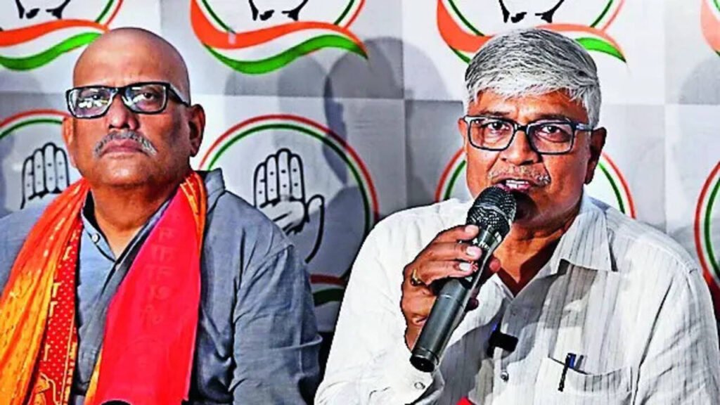 Cong demand for seat parity highlights fault line with SP | India News