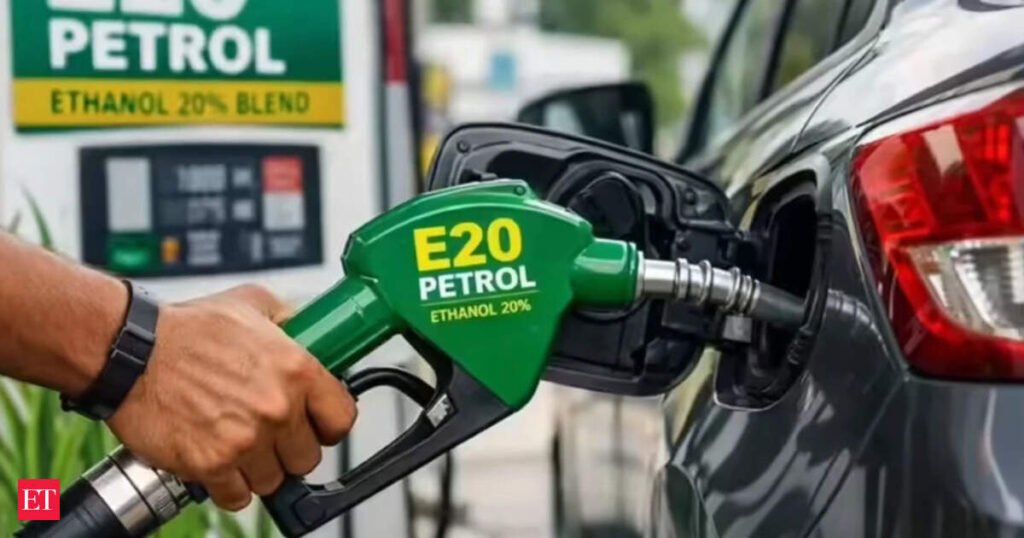 Govt defends ethanol blending, says programme saved Rs 1.9 lakh crore in forex