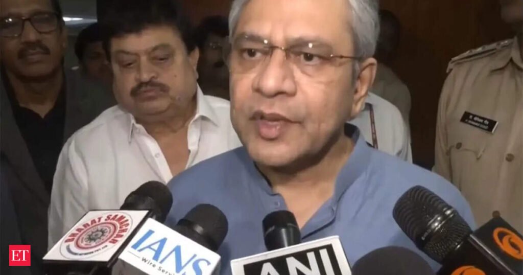 “Hyderabad to become high-speed hub”: Ashwini Vaishnaw announces 3 bullet train corridors for Telangana