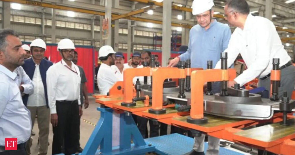India becoming major railway products manufacturer and exporter: Ashwini Vaishnaw