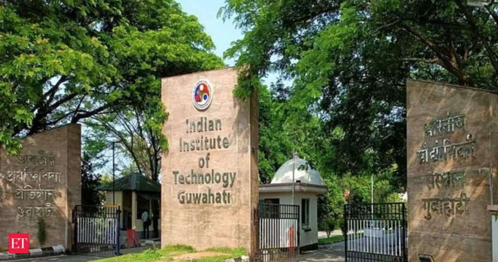 IIT Guwahati’s 28th Convocation: 2265 degrees awarded, focus on research and innovation