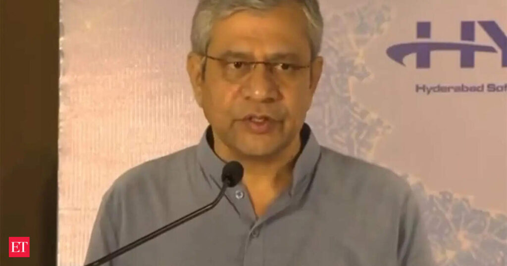 First phase of Mumbai-Ahmedabad bullet train to begin next year: Union Railway Minister Ashwini Vaishnaw