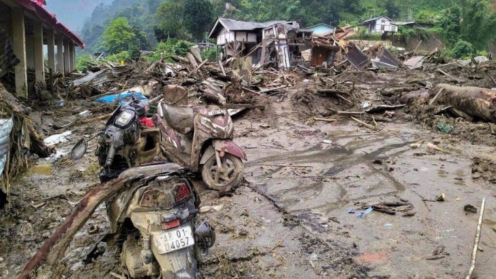 ‘Will our home still be standing tomorrow?’ The Northeast relives its annual flood heartbreak | India News