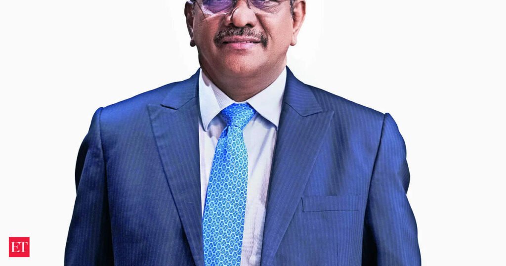 Private capital should play a much larger role in India’s infrastructure development: Rajkiran Rai, MD & CEO, NaBFID
