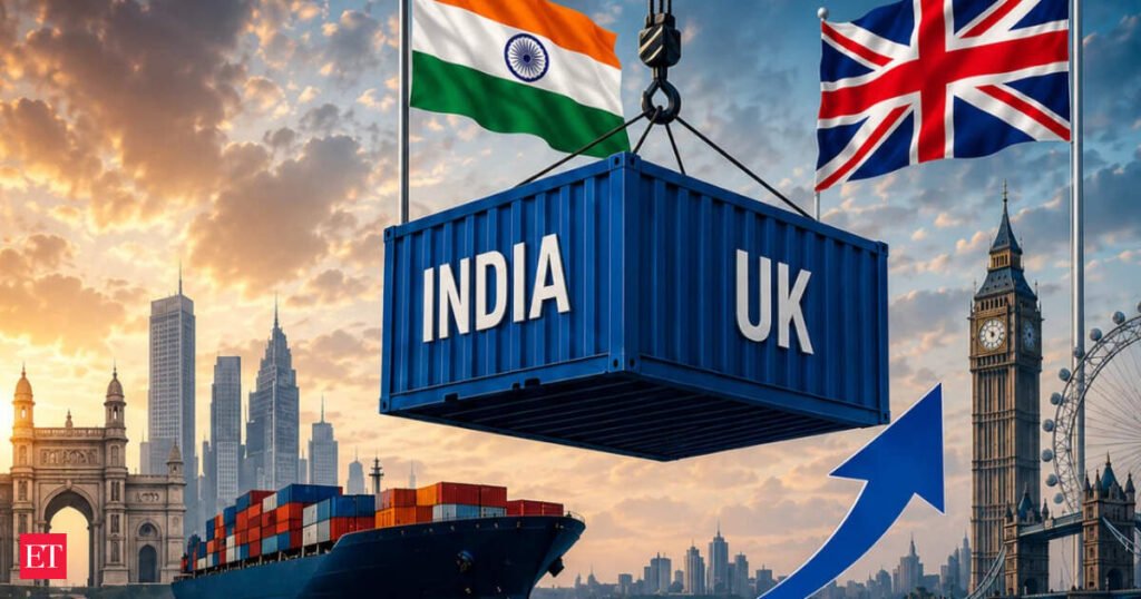 Decoding the India-UK CETA: Check what’s changing in terms of tariffs, import duty & more