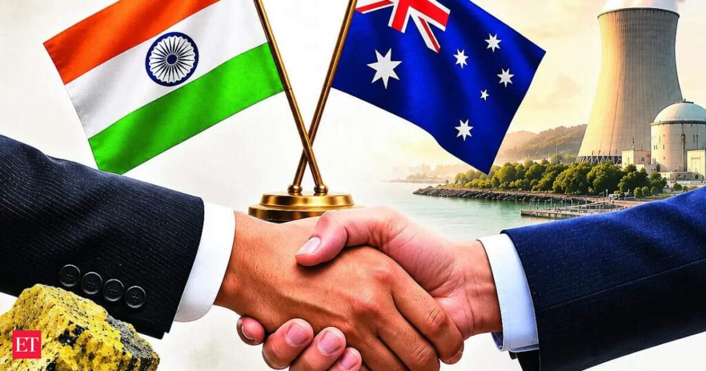 How India, Australia clinched Uranium deal