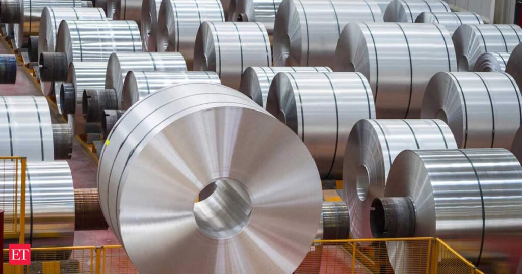 SAIL, Indonesia’s Krakatau Steel explore 1 million tonnes stainless steel project