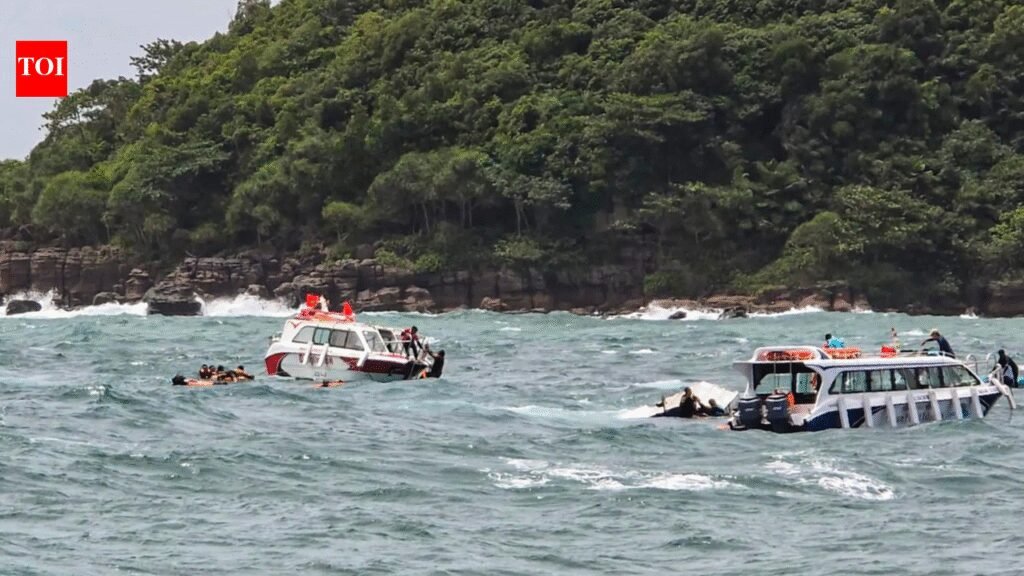 Vietnam boat tragedy: Mortal remains of 15 Indian tourists to be repatriated today | India News