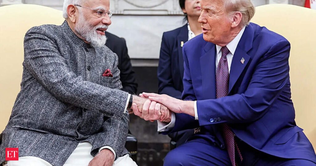 An emboldened India holds out for better terms in US trade talks