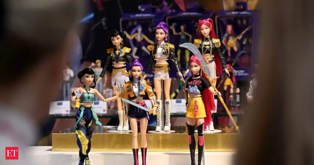 Digital content is driving demand for physical toys in India, says Mattel