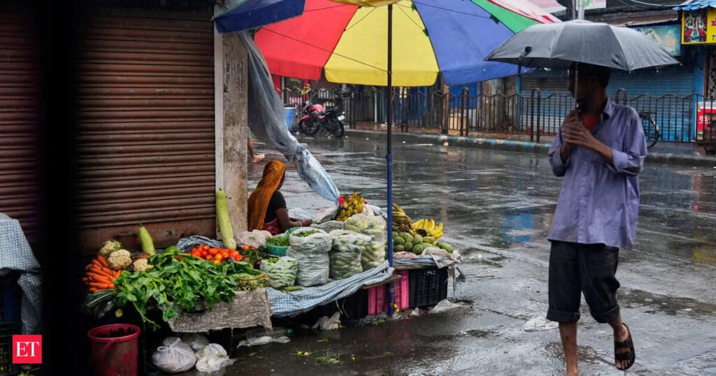 India’s June retail inflation quickens to 4.38%, crosses RBI’s 4% target after 17 months