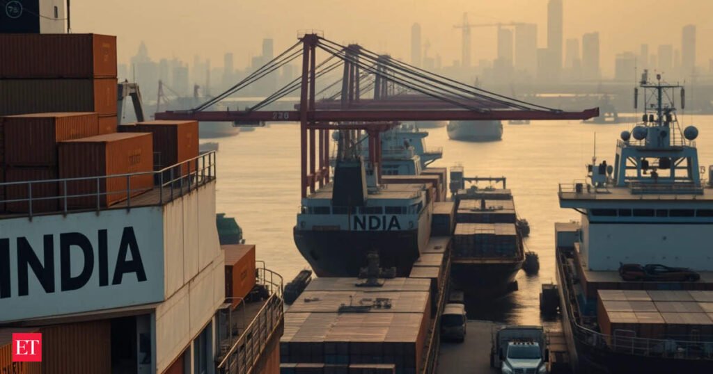 India’s exports to US dip 1.21% in June, imports rise 33.86%