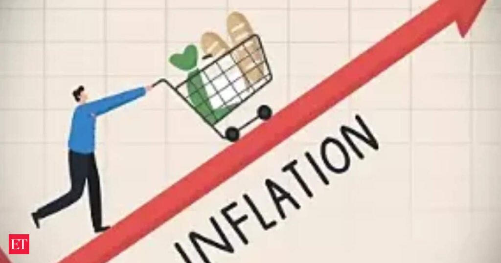 Retail Inflation up to 4.4% on costlier food, transport