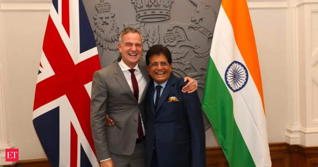 India-UK CETA duty benefits to require CBIC digital authentication