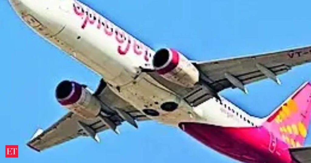Lessors aim to reclaim SpiceJet aircraft due to increasing unpaid rentals