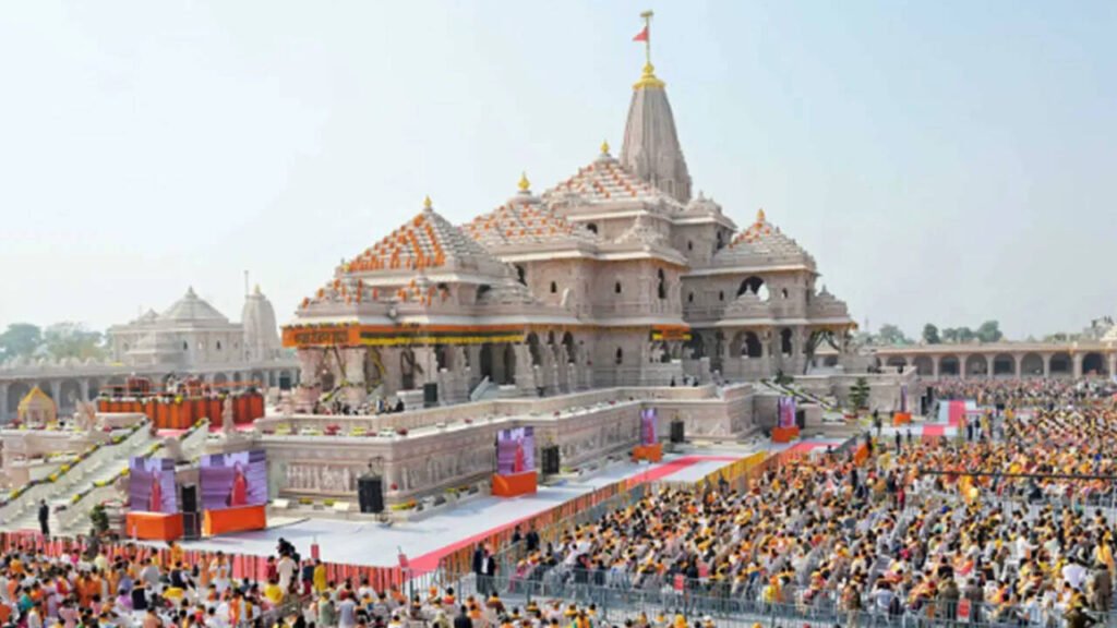 Ram Mandir Trust invites CEO applications: Must be a ‘practising Hindu, Ram bhakt’ | India News
