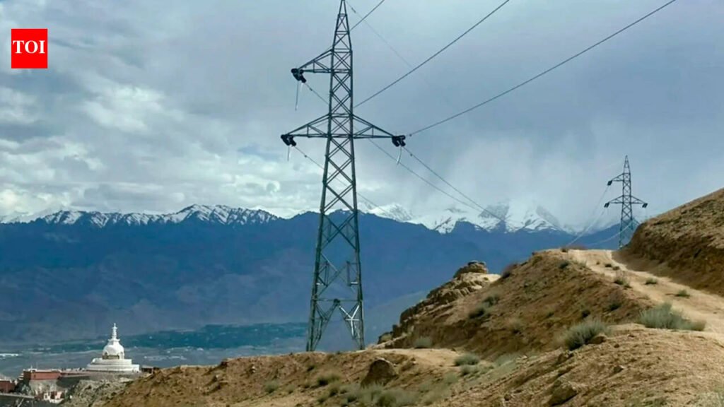 Ladakh to get autonomous hill councils in all seven districts | India News