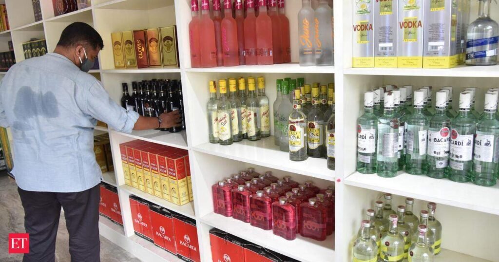 India poised to become one of world’s top premium alcobev markets: Diageo India CEO