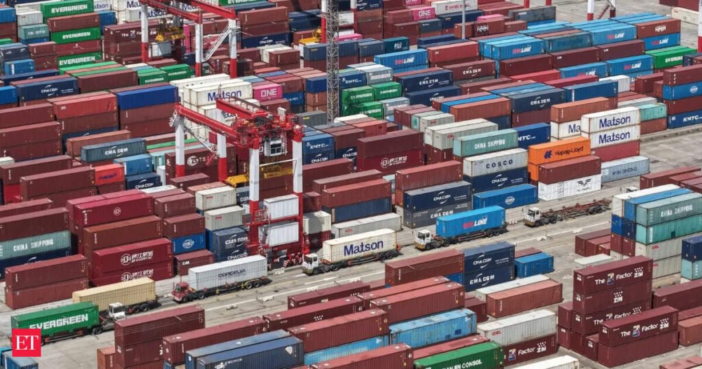 India, China trade rises to USD 91.72 bn in first 6-month, trade deficit widens to USD 67.1 bn