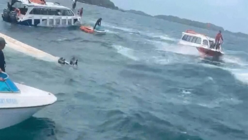 Vietnam boat tragedy: Phu Quoc chief rejects allegations of delayed rescue | India News