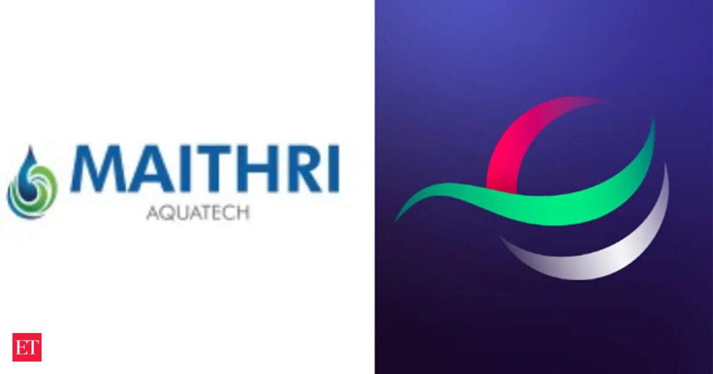 DP World to pilot atmospheric water generation technology across global operations after strategic investment in Maithri Aquatech