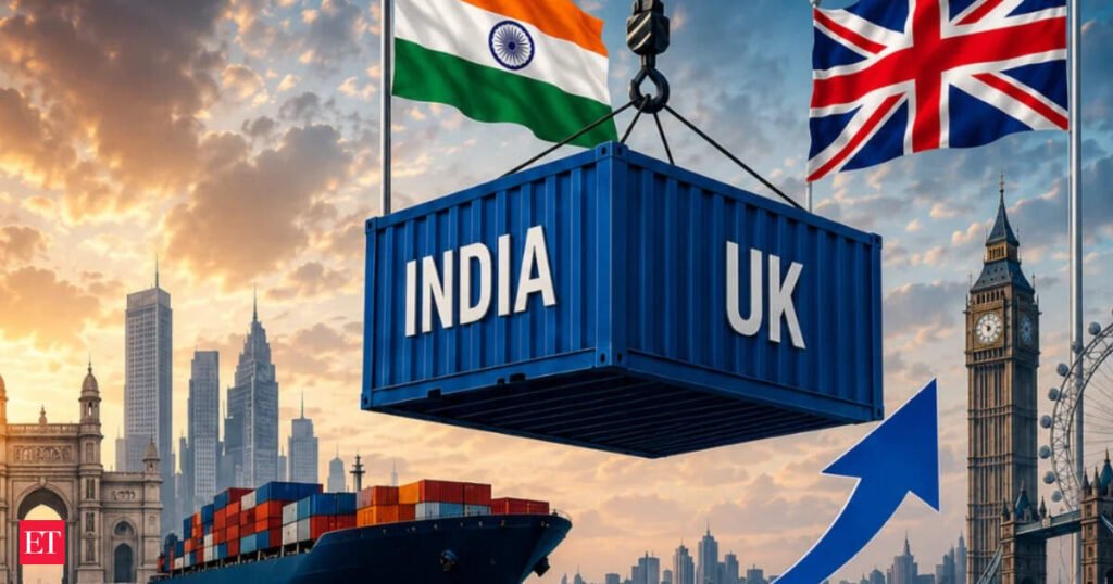 India and UK in talks on Britain’s carbon tax rules: Commerce Secretary Rajesh Agrawal