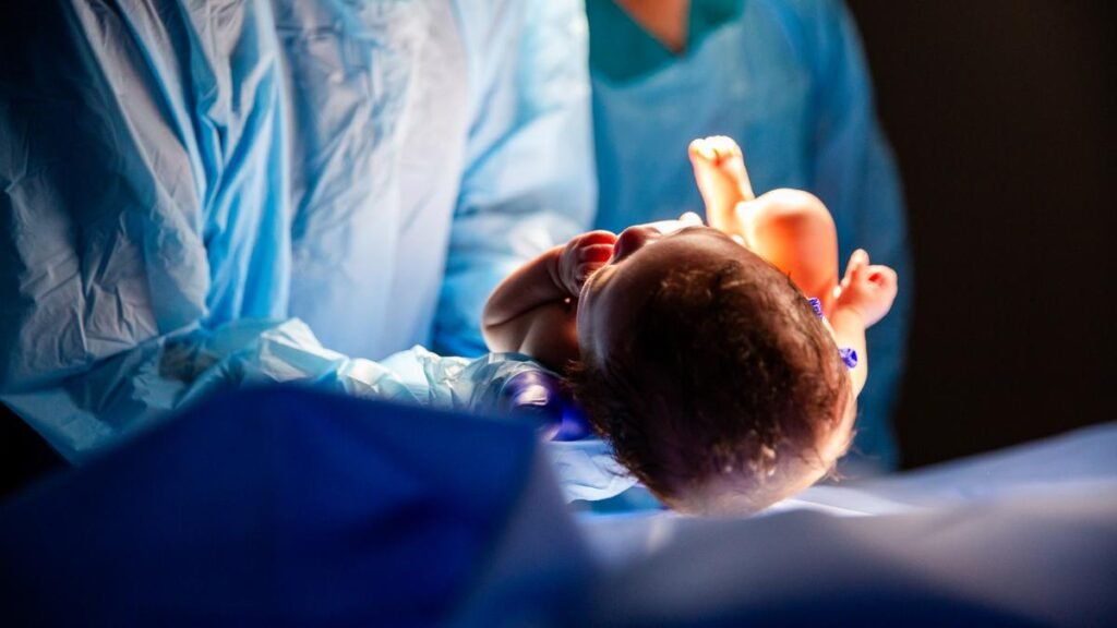 J&K leads in rising C-section rates across private hospitals in India, NFHS-6 data shows