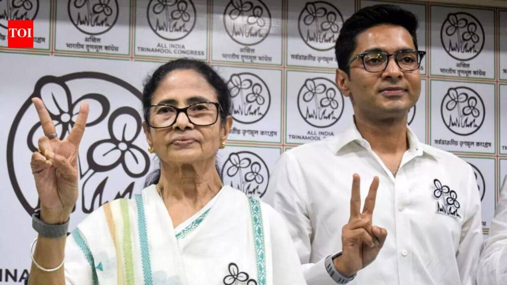 ‘Abhishek has done no wrong’: Mamata Banerjee stands firmly behind nephew amid rebellion in TMC | India News