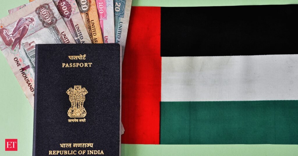 India, UAE central banks said to hold talks on FX deposit issues