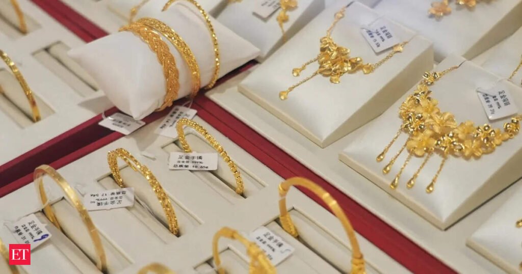 India’s first UK jewellery export consignment under FTA: $10 million shipped, zero-duty access boosts industry