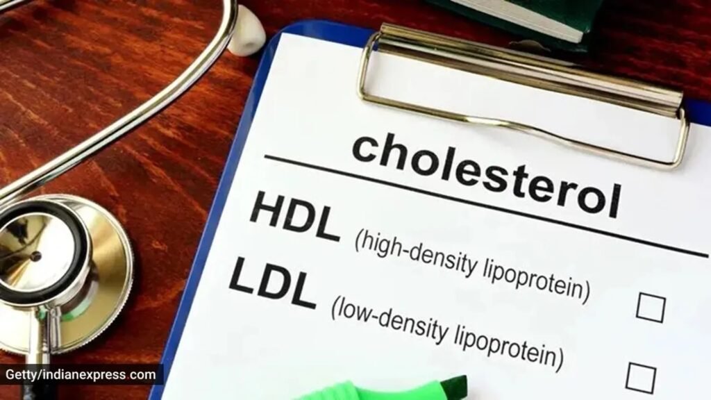 Why your cholesterol stays high even on a vegetarian diet