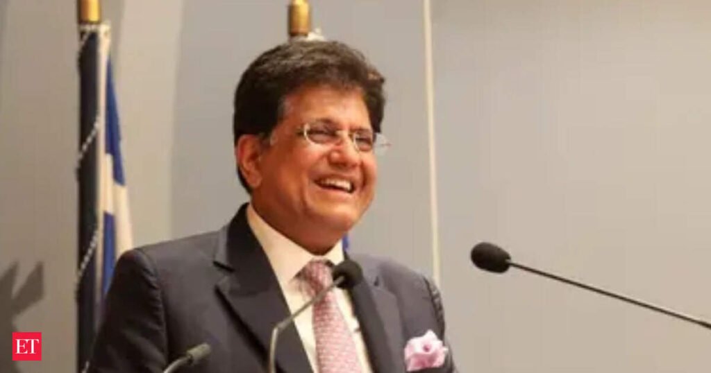 India-EU TTC meet: Commerce Minister Piyush Goyal says work program on FDI screening concluded