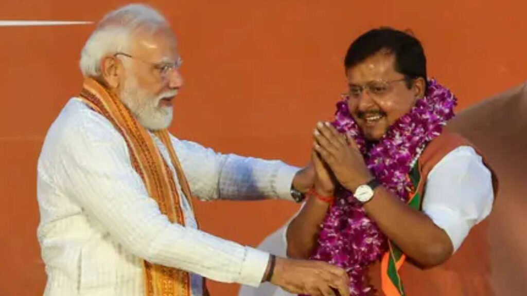 Amit Shah, Nitin Nabin among BJP top brass meet at PM Modi’s residence | India News