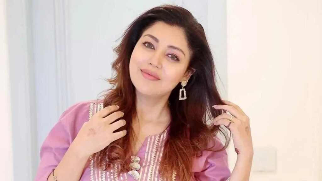 ‘I thought it was cellulite’: Debinna Bonnerjee reveals lipedema