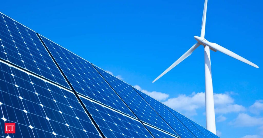 Actis, IndiGrid, Inox among companies in talks for Brookfield’s renewable energy asset