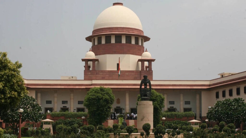 Patna high court ruling on groping draws criticism from top court | India News