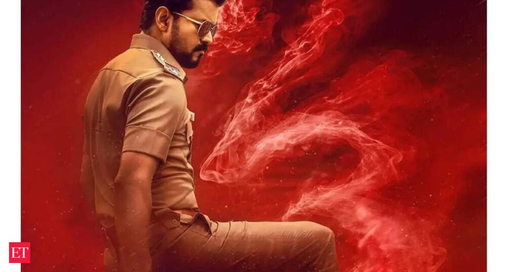 Joseph Vijay’s ‘Jana Nayagan’ locks theatrical release date