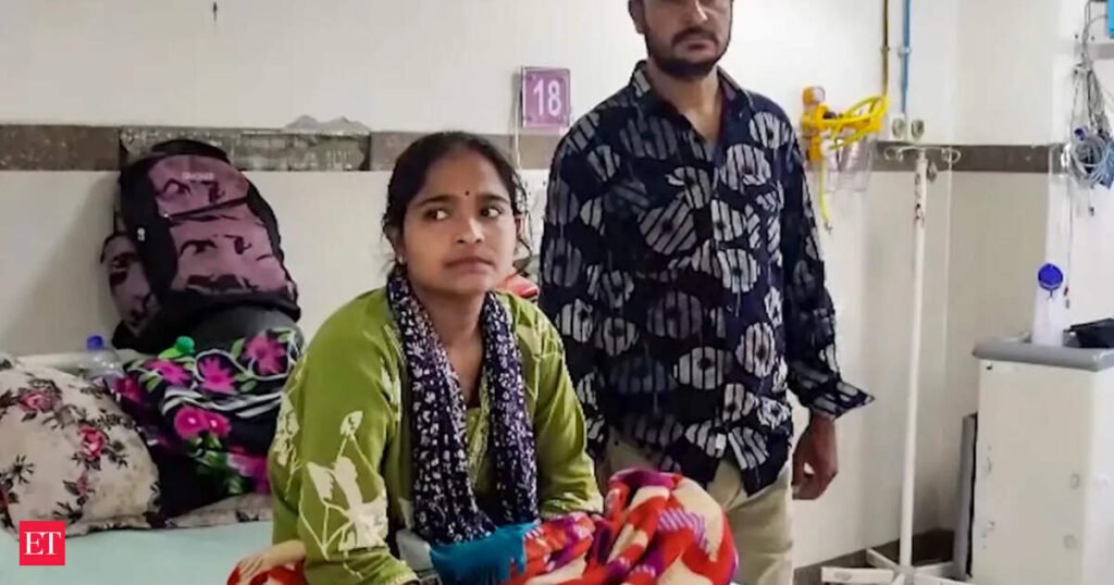 Kota kidney damage victims seek euthanasia or treatment in plea to President
